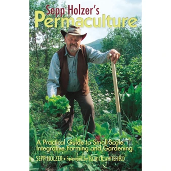 Sepp Holzer's Permaculture - ISBN 9781603583701