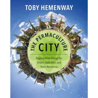 The Permaculture City - ISBN 9781603585262