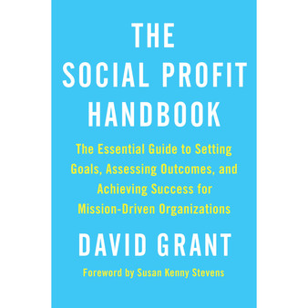 The Social Profit Handbook - ISBN 9781603586047