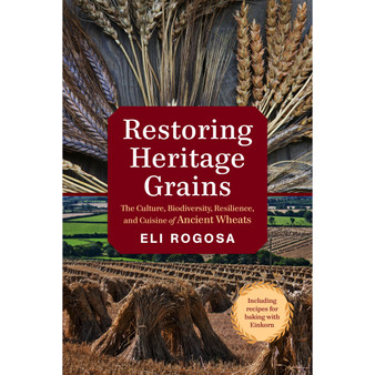 Restoring Heritage Grains - ISBN 9781603586702
