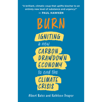 Burn - ISBN 9781603589840