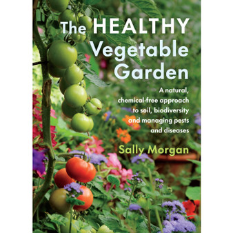 The Healthy Vegetable Garden - ISBN 9781645020646