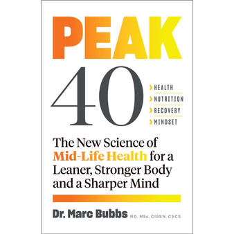 Peak 40 - ISBN 9781645020738