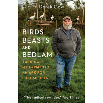 Birds, Beasts and Bedlam (hardcover) - ISBN 9781645021339
