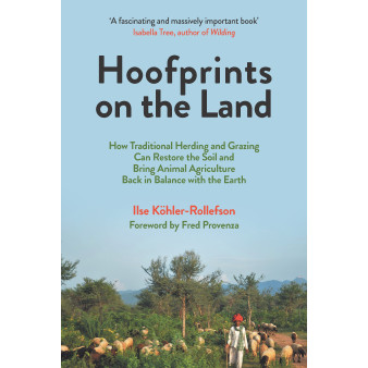 Hoofprints on the Land - ISBN 9781645021520