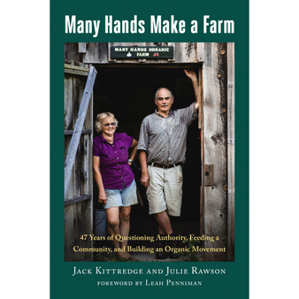 Many Hands Make a Farm - ISBN 9781645021971