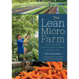 The Lean Micro Farm - ISBN 9781645022046