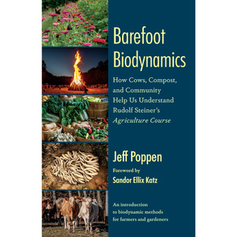 Barefoot Biodynamics - ISBN 9781645022480