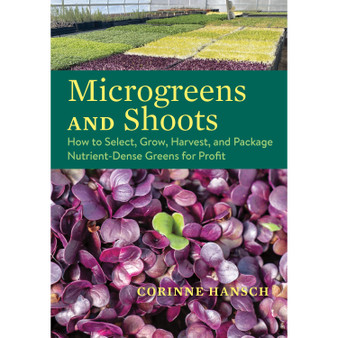 Microgreens and Shoots - ISBN 9781645023678