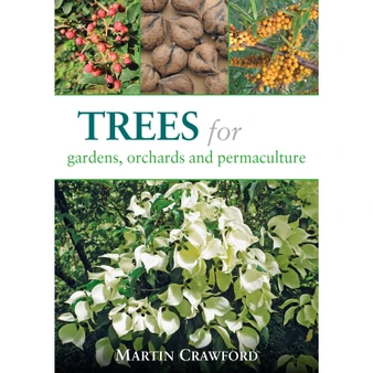 Trees for Gardens, Orchards, and Permaculture - ISBN 9781856232166