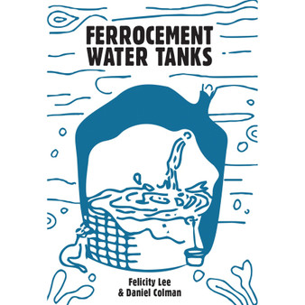 Ferrocement Water Tanks - ISBN 9781856232494