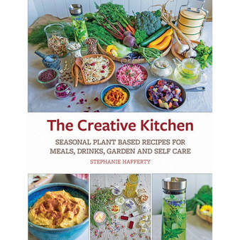 The Creative Kitchen - ISBN 9781856233231