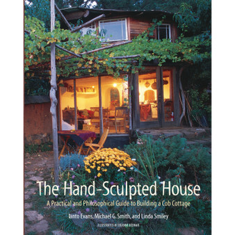 The Hand-Sculpted House - ISBN 9781890132347