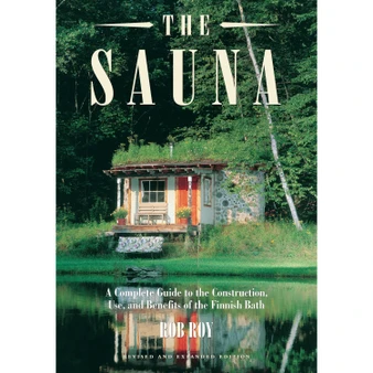 The Sauna (2nd edition) - ISBN 9781931498630