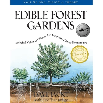 Edible Forest Gardens, Volume I - ISBN 9781931498791