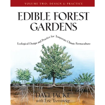 Edible Forest Gardens, Volume II - ISBN 9781931498807
