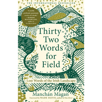 Thirty-Two Words for Field - ISBN 9781645023760