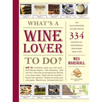 What’s a Wine Lover to Do? - ISBN 9781579653705