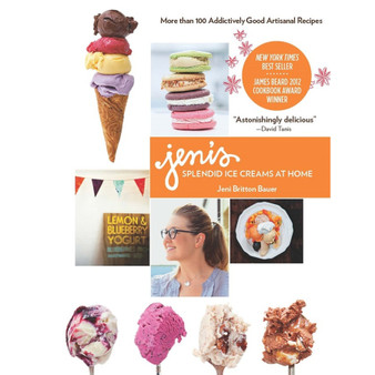 Jeni’s Splendid Ice Creams at Home - ISBN 9781579654368