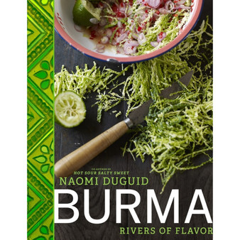 Burma: Rivers of Flavor - ISBN 9781579654139