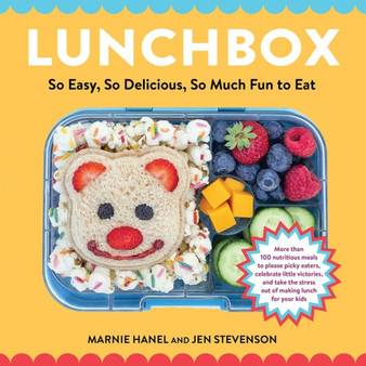 Lunchbox: So Easy, So Delicious, So Much Fun to Eat - ISBN 9781648290947