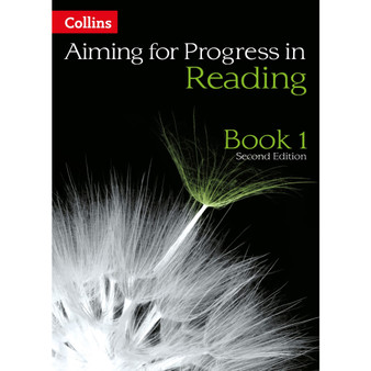 Aiming for Progress in Reading: Book 1 (2nd edition) - ISBN 9780007547494