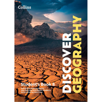 Collins Discover Geography - Discover Geography Student's Book 8 - ISBN 9780008783211