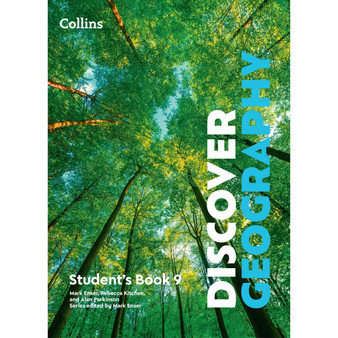 Collins Discover Geography - Discover Geography Student's Book 9 - ISBN 9780008783228