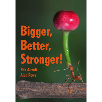 Fully Booked - Bigger, Better, Stronger! - ISBN 9780008786069