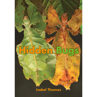 Fully Booked - Hidden Bugs - ISBN 9780008786052