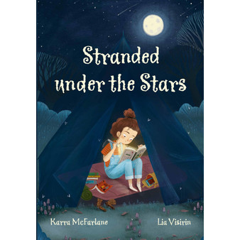 Fully Booked - Stranded under the Stars - ISBN 9780008786090