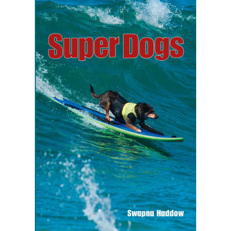 Fully Booked - Super Dogs - ISBN 9780008786137