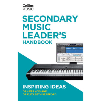 Inspiring ideas - Secondary Music Leader's Handbook - ISBN 9780008759834