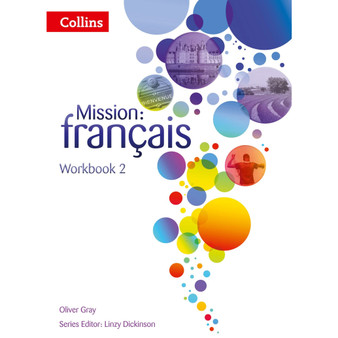 Mission: français - Workbook 2 - ISBN 9780007513451
