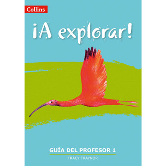 Lower Secondary Spanish for the Caribbean - ¡A Explorar! Teacher's Guide Level 1 - ISBN 9780008301491
