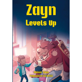 Fully Booked - Zayn Levels Up - ISBN 9780008786199