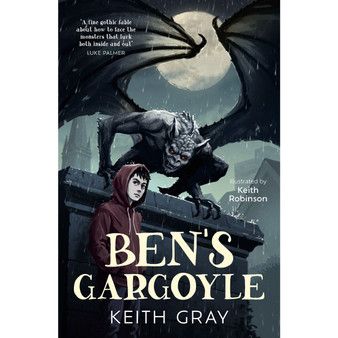 Ben's Gargoyle - ISBN 9780008774615