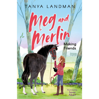 Meg and Merlin: Making Friends (Book 1) - ISBN 9781800900851