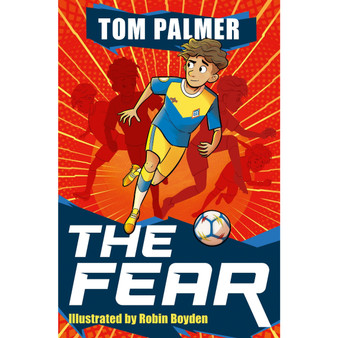 The Fear - ISBN 9780008695705