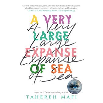 A Very Large Expanse of Sea - ISBN 9781405292603
