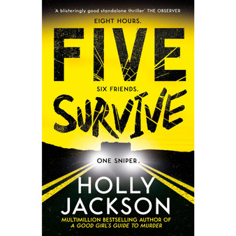 Five Survive - ISBN 9780008507237