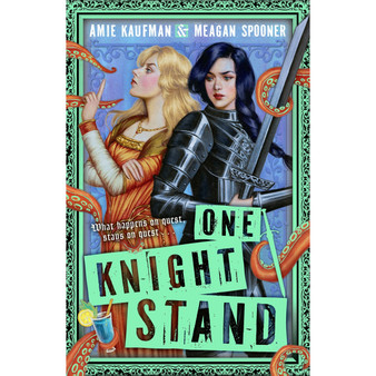 One Knight Stand (Lady's Knight, Book 2) - ISBN 9780008714215