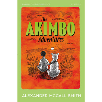 The Akimbo Adventures (HarperCollins Children's Classics) - ISBN 9780008726676