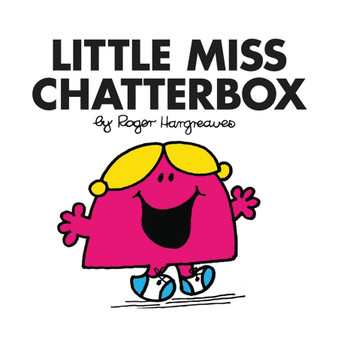 Little Miss Chatterbox (Little Miss Classic Library) - ISBN 9781405289337