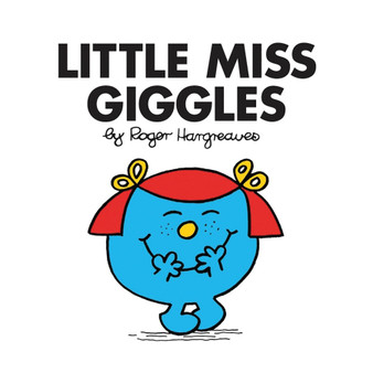 Little Miss Giggles (Little Miss Classic Library) - ISBN 9781405289344