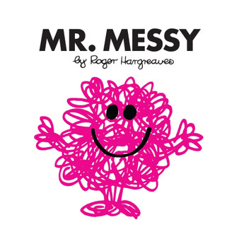 Mr. Messy (Mr. Men Classic Library) - ISBN 9781405289313