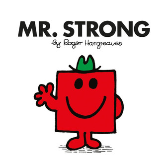 Mr. Strong (Mr. Men Classic Library) - ISBN 9781405289368