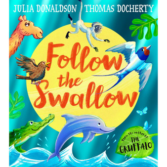 Follow the Swallow - ISBN 9780008670320