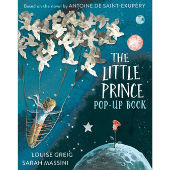 The Little Prince: Pop Up Book - ISBN 9780008595227