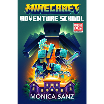 Minecraft Adventure School Novel - ISBN 9780008727970